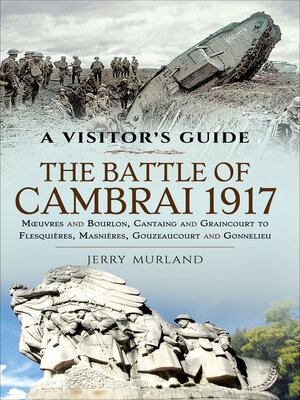 cover image of The Battle of Cambrai 1917
